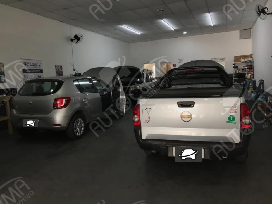 Foto 31:  — Auto Clima Ar Condicionado Automotivo